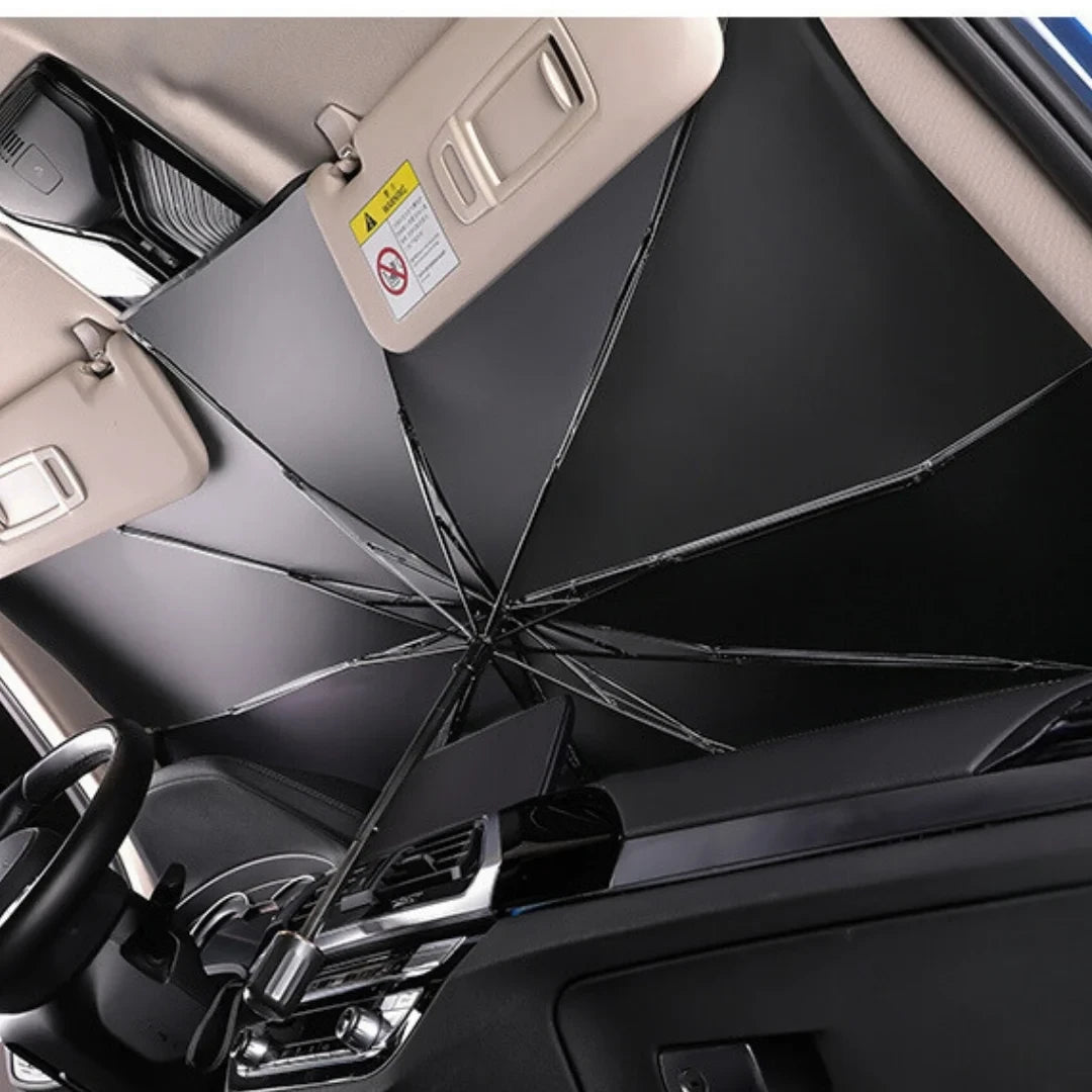 Car Windshield Sun Shade" Protect Yourself & Your Car