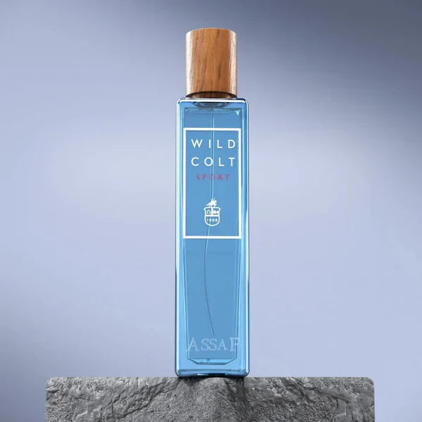 Assaf Wild Cold + Gris Erik
