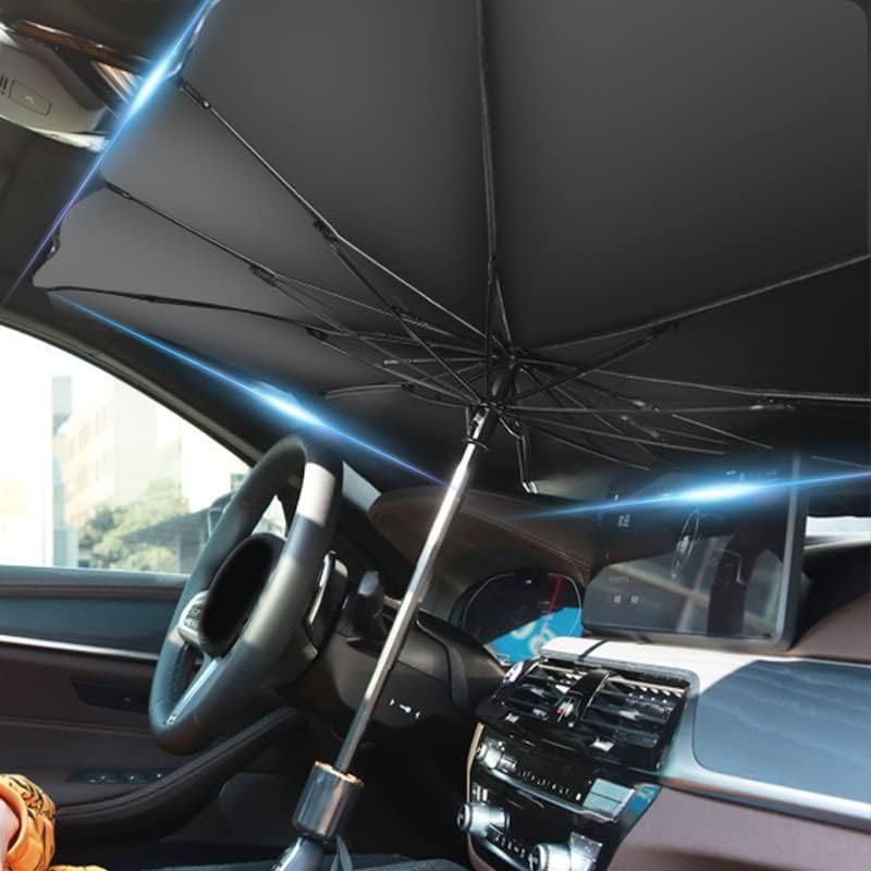 Car Windshield Sun Shade" Protect Yourself & Your Car