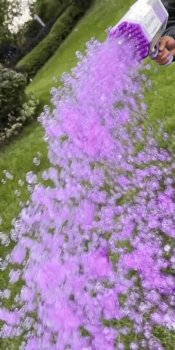 Magic Bubble Blaster – Fun & Safe Outdoor Play for Kids!